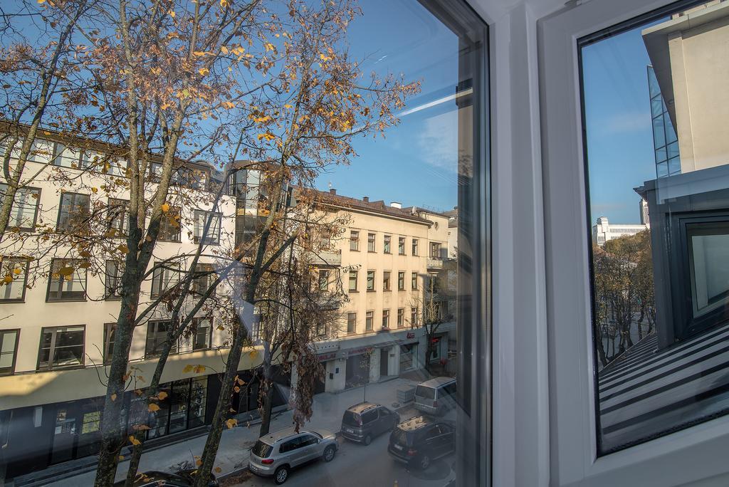 Smartflat & New Apartment City Center Kaunas Ngoại thất bức ảnh