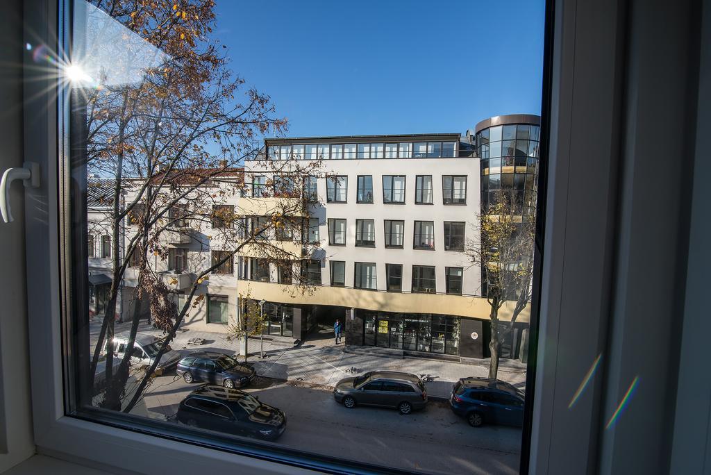 Smartflat & New Apartment City Center Kaunas Ngoại thất bức ảnh