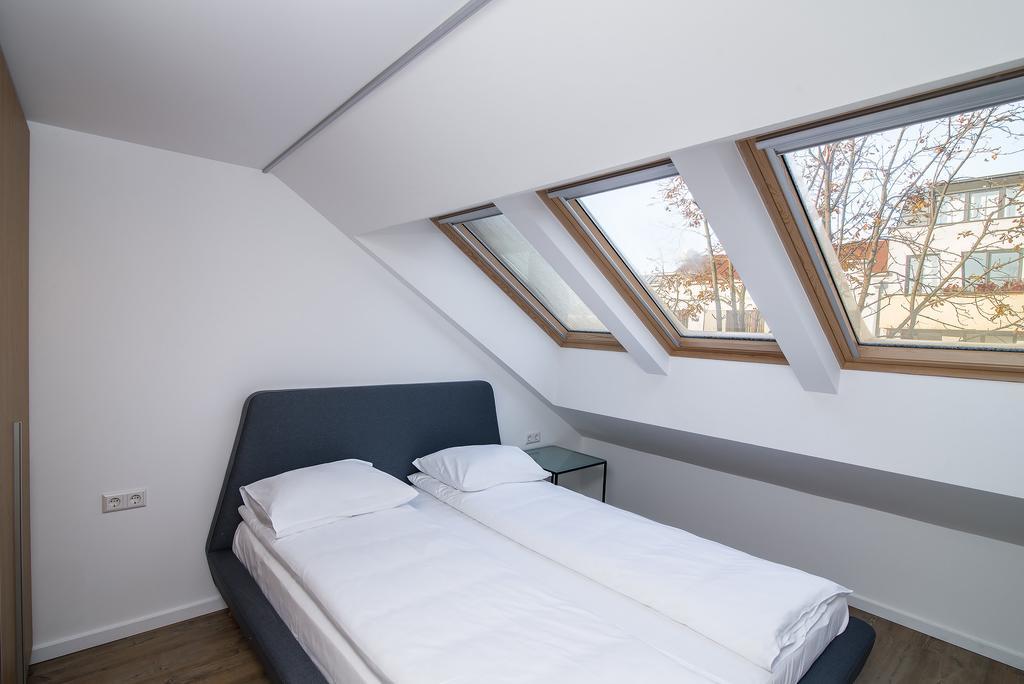 Smartflat & New Apartment City Center Kaunas Ngoại thất bức ảnh