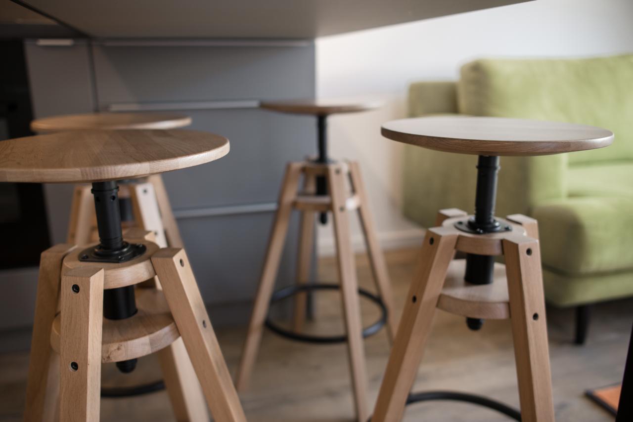 Smartflat & New Apartment City Center Kaunas Ngoại thất bức ảnh