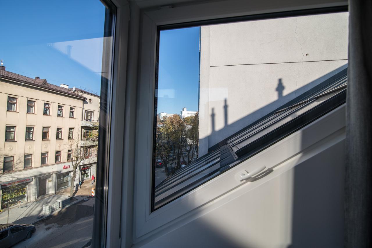 Smartflat & New Apartment City Center Kaunas Ngoại thất bức ảnh