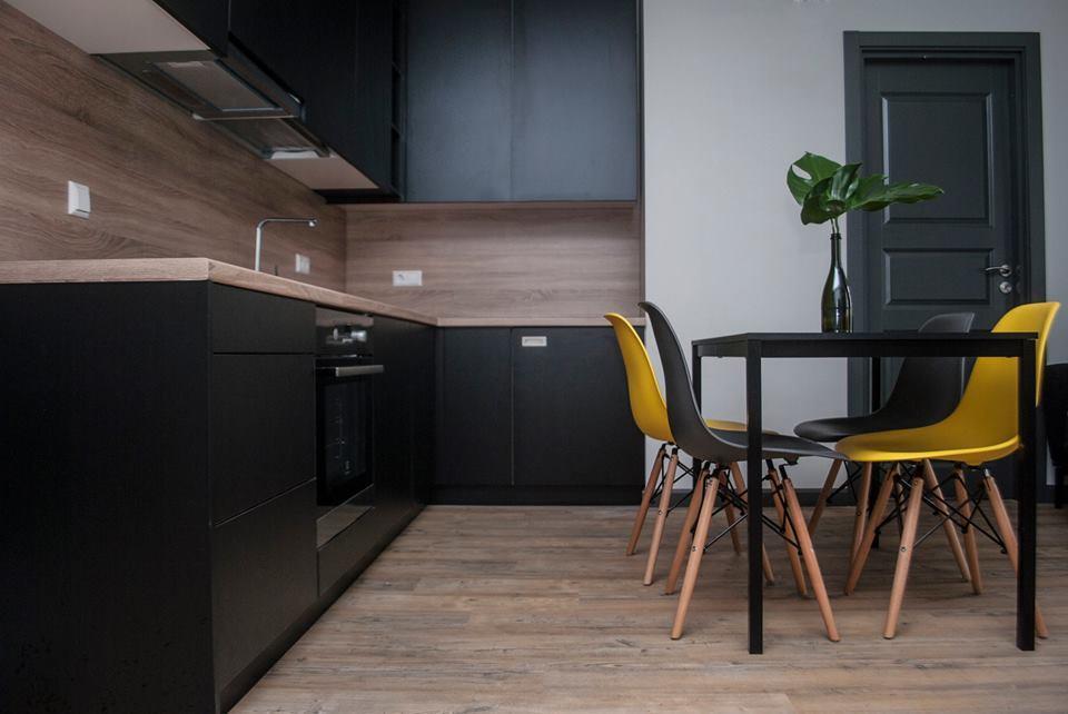 Smartflat & New Apartment City Center Kaunas Ngoại thất bức ảnh