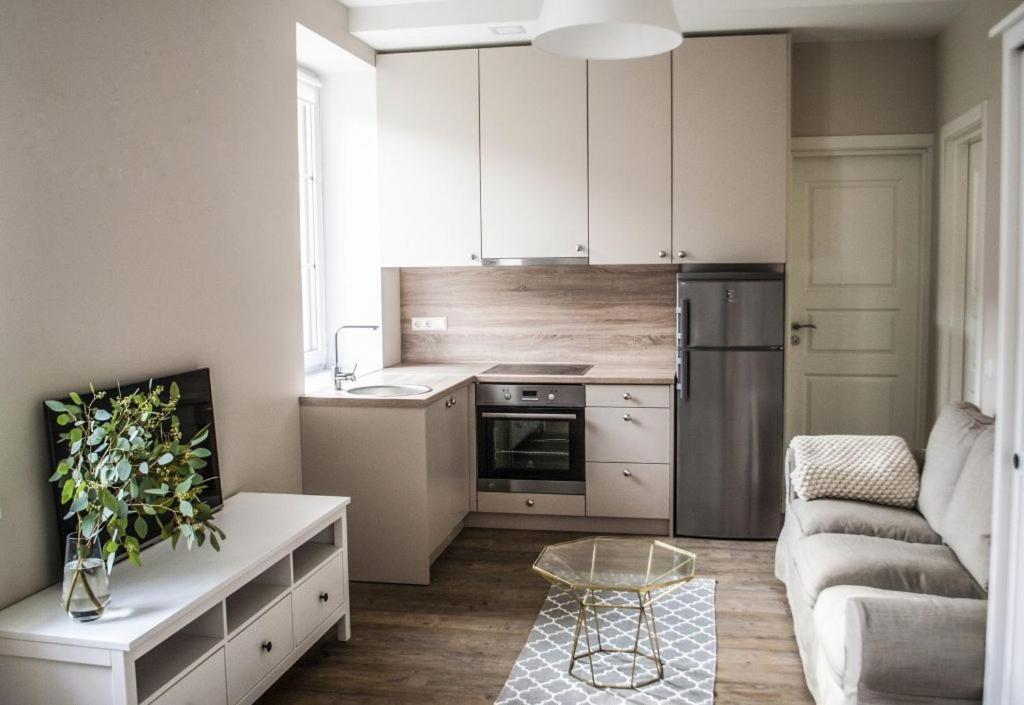 Smartflat & New Apartment City Center Kaunas Ngoại thất bức ảnh