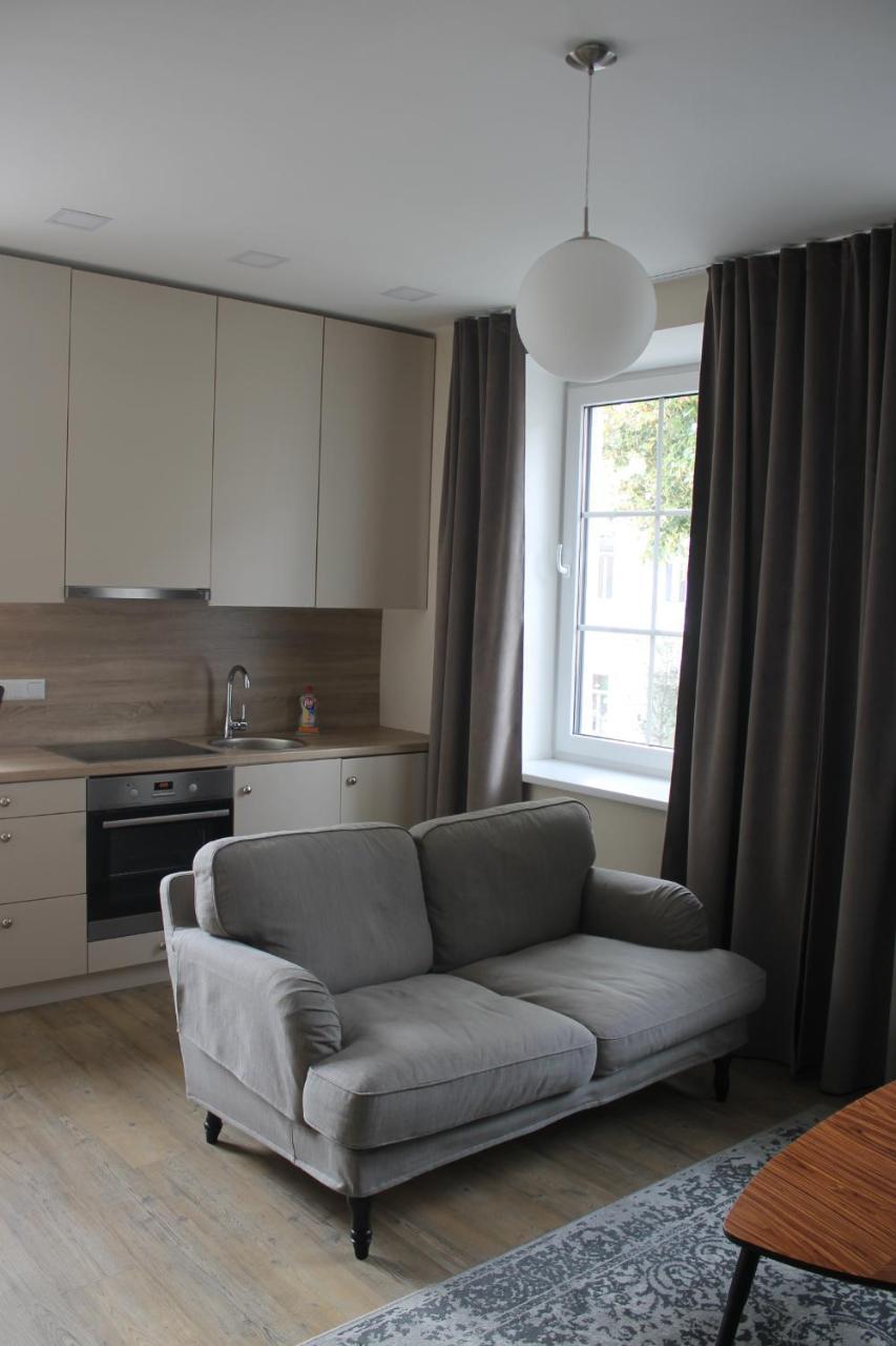 Smartflat & New Apartment City Center Kaunas Ngoại thất bức ảnh