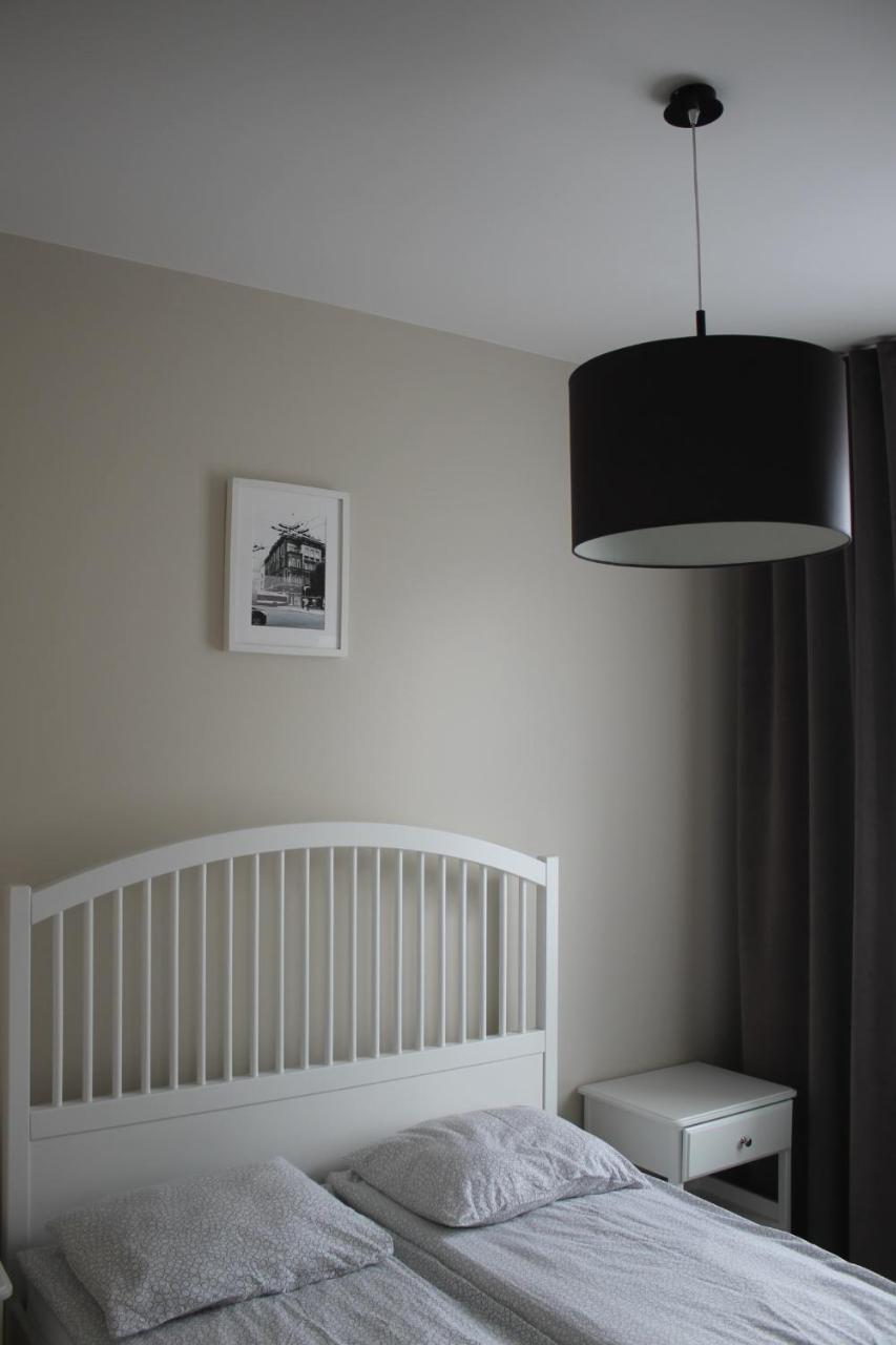 Smartflat & New Apartment City Center Kaunas Ngoại thất bức ảnh