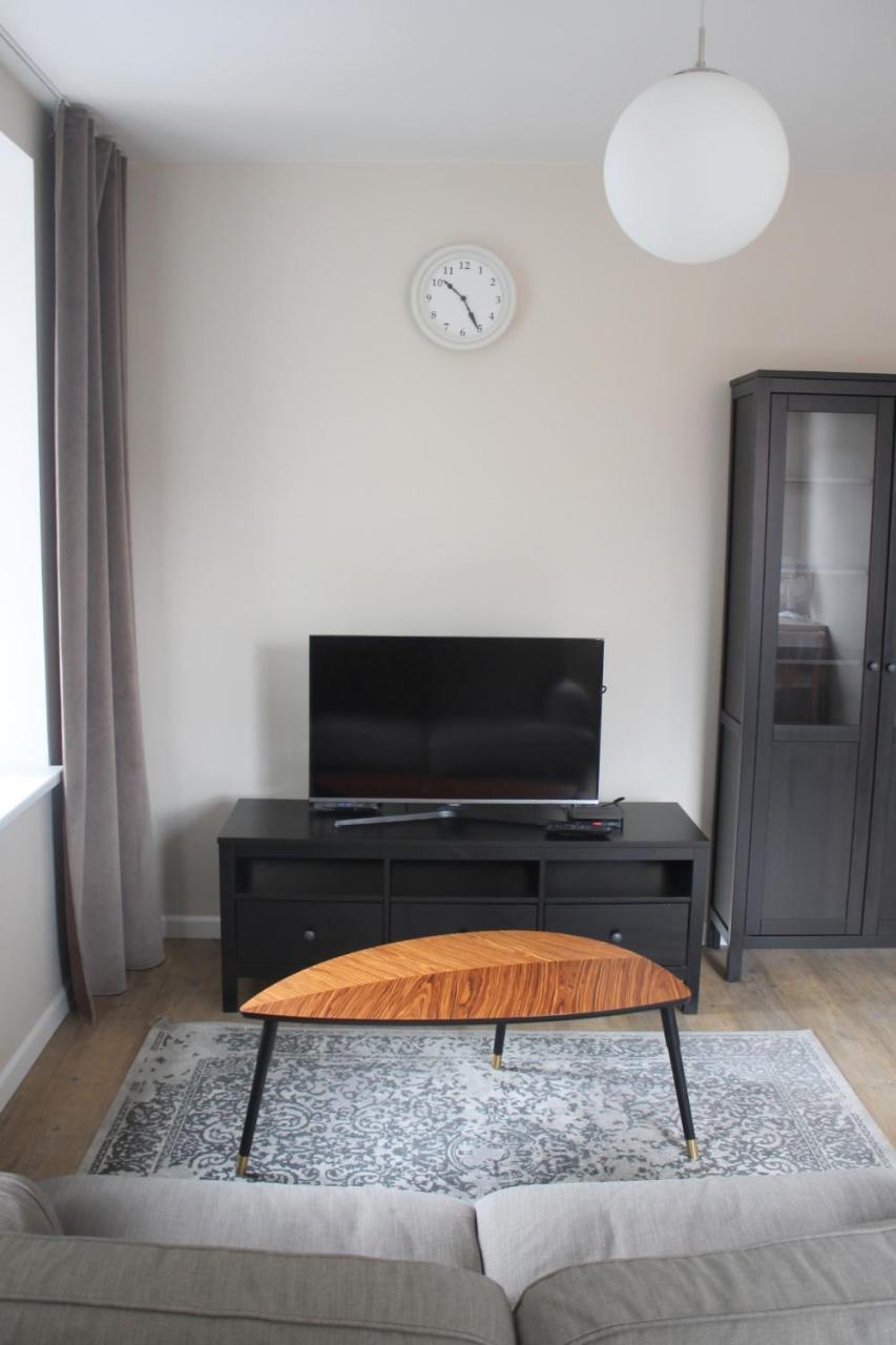 Smartflat & New Apartment City Center Kaunas Ngoại thất bức ảnh