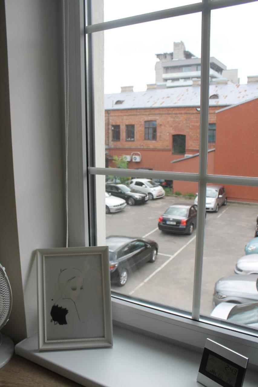 Smartflat & New Apartment City Center Kaunas Ngoại thất bức ảnh