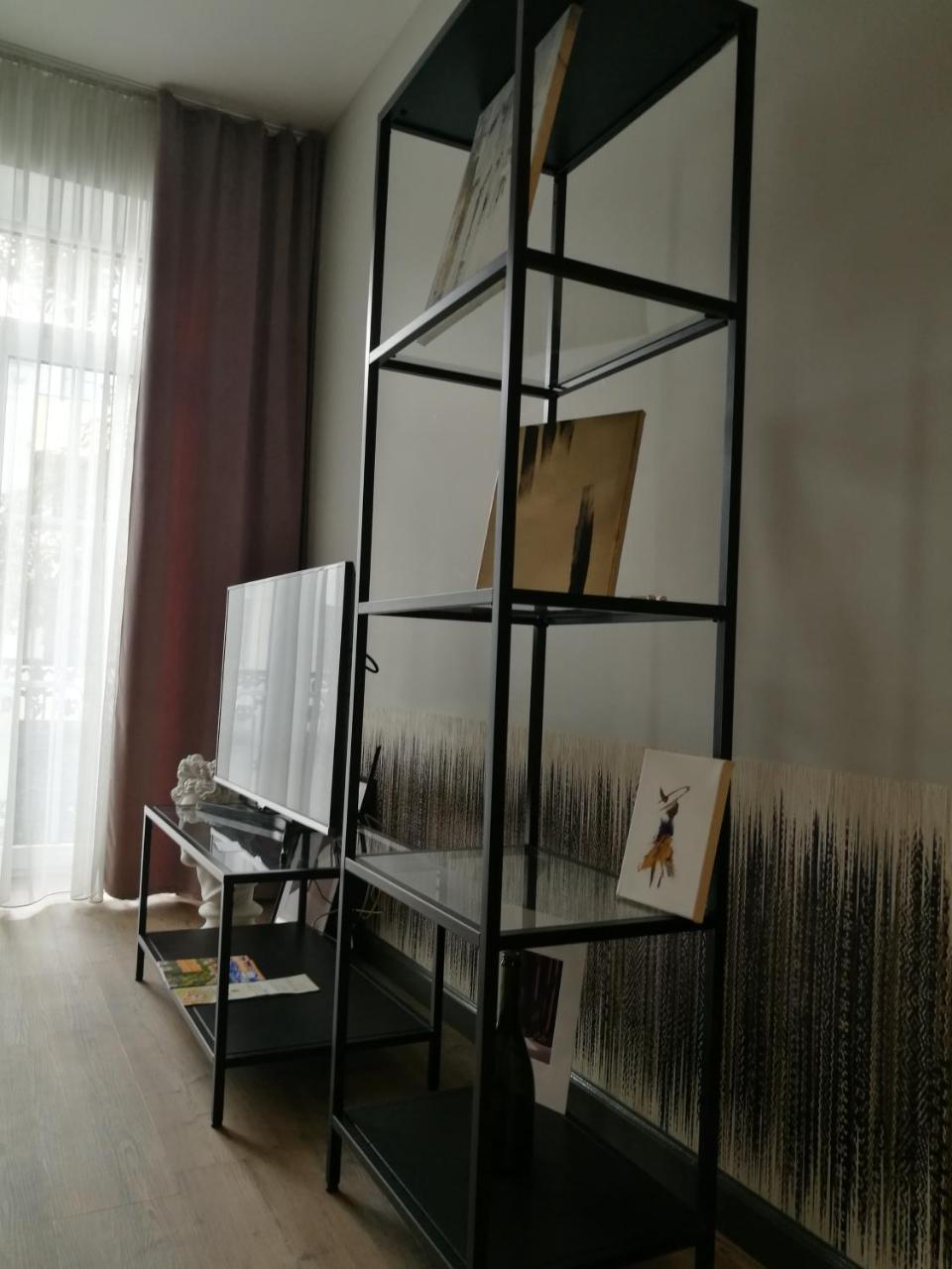 Smartflat & New Apartment City Center Kaunas Ngoại thất bức ảnh