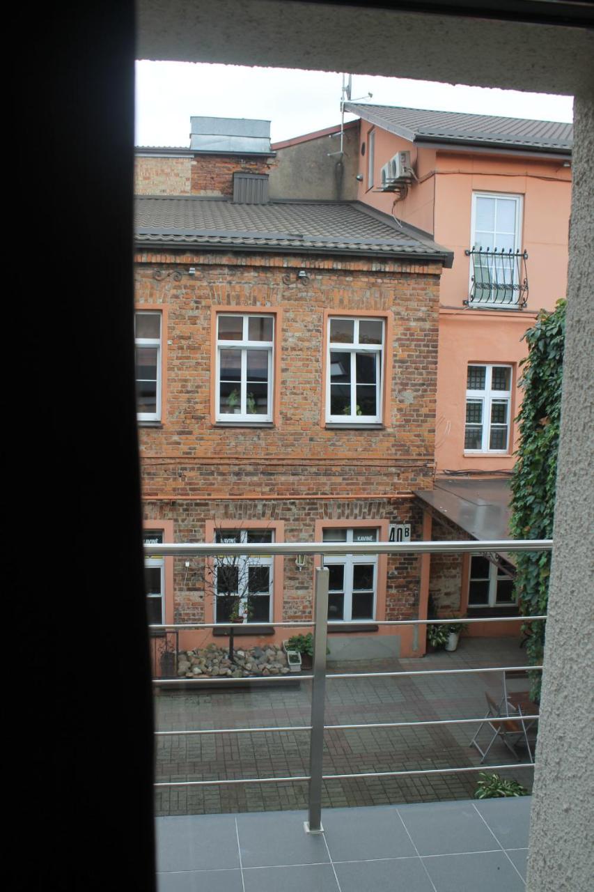 Smartflat & New Apartment City Center Kaunas Ngoại thất bức ảnh