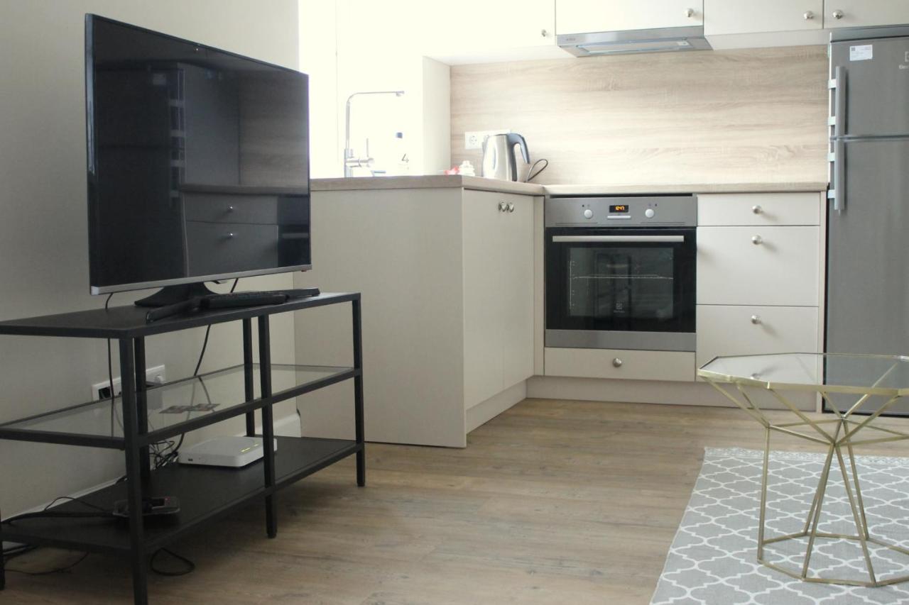 Smartflat & New Apartment City Center Kaunas Ngoại thất bức ảnh