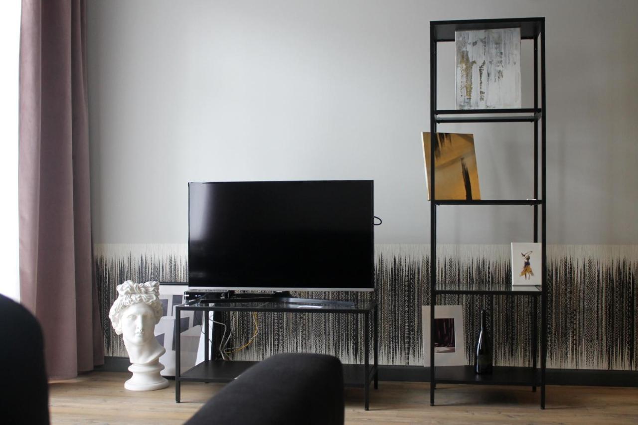 Smartflat & New Apartment City Center Kaunas Ngoại thất bức ảnh