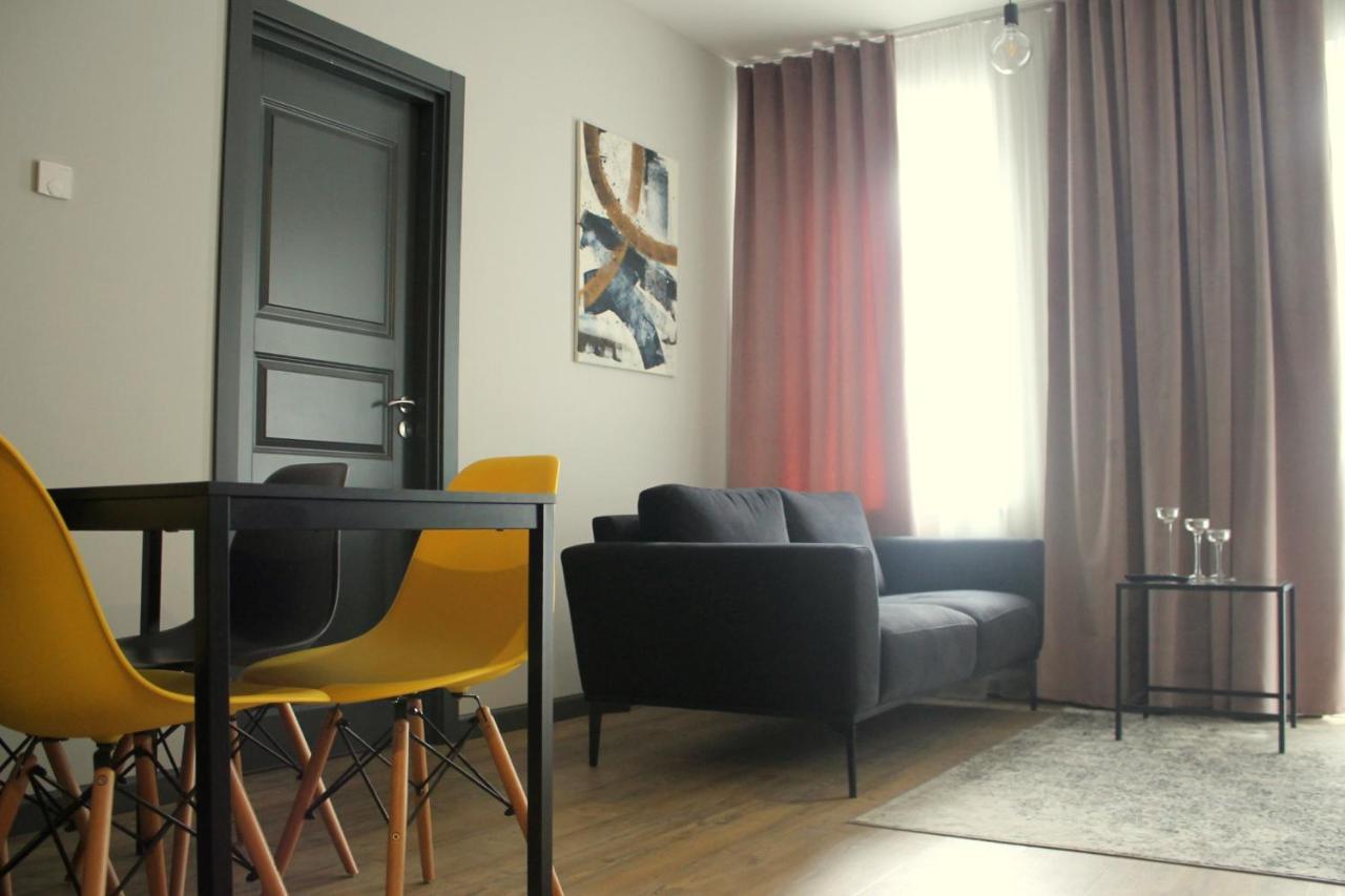Smartflat & New Apartment City Center Kaunas Ngoại thất bức ảnh