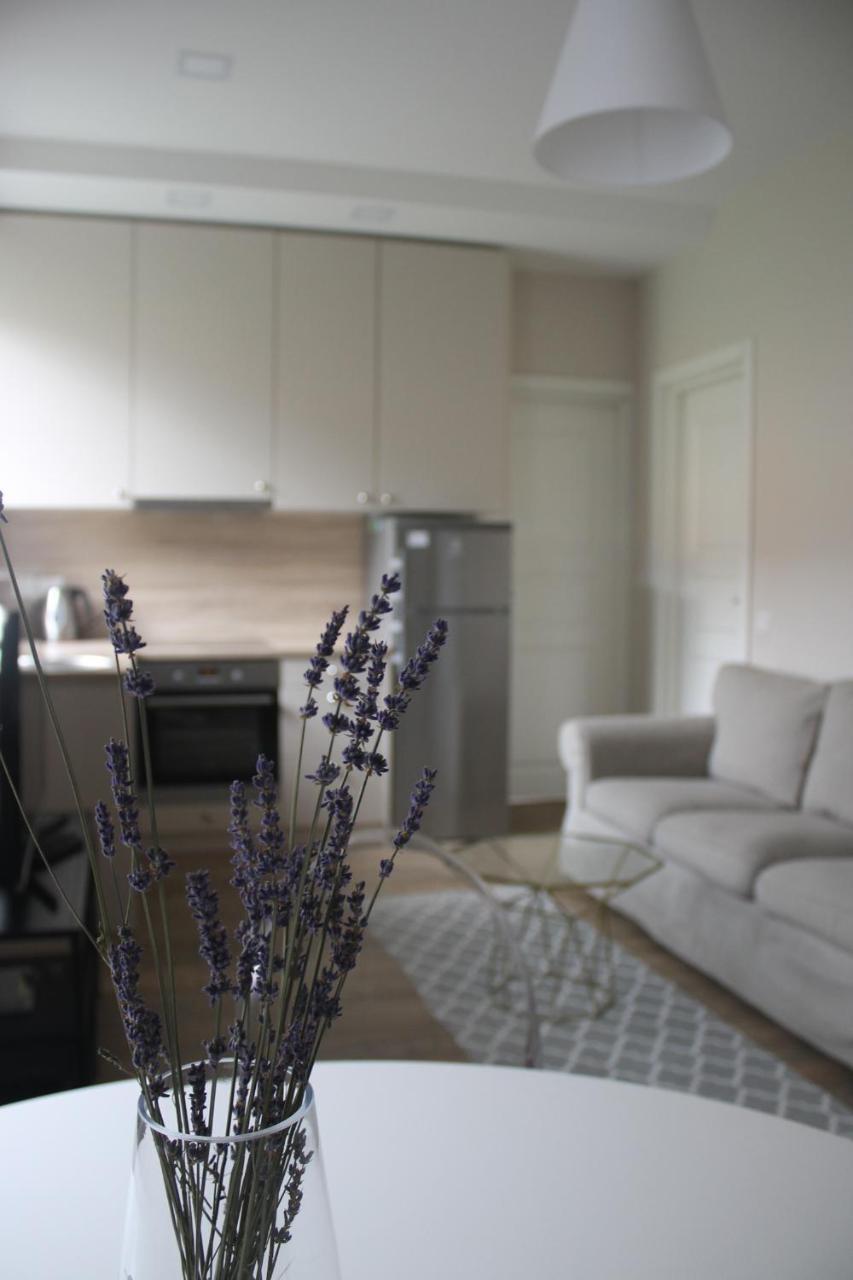 Smartflat & New Apartment City Center Kaunas Ngoại thất bức ảnh