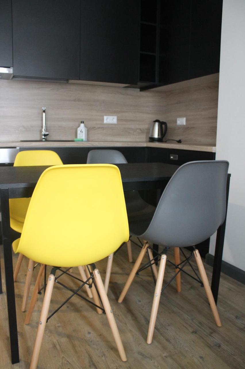 Smartflat & New Apartment City Center Kaunas Ngoại thất bức ảnh