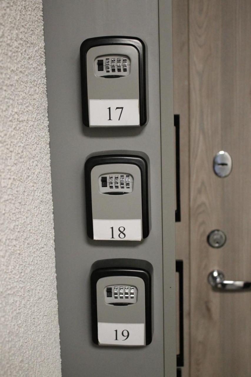 Smartflat & New Apartment City Center Kaunas Ngoại thất bức ảnh